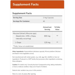 Dopa Mucuna
