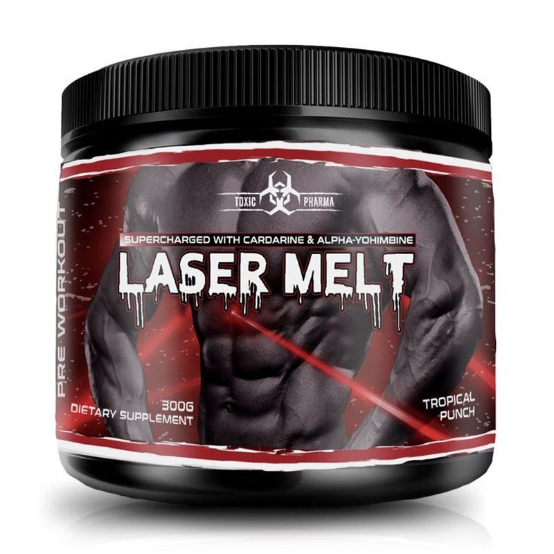 Laser Melt (Carda-DMAA-DMHA-Yohi-Alpha Yohi)