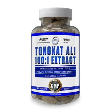 Tongkat Ali 100:1 Extract