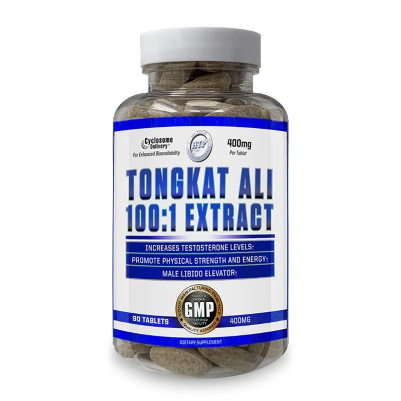Tongkat Ali 100:1 Extract
