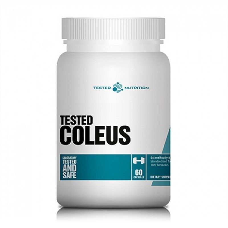 Tested Coleus